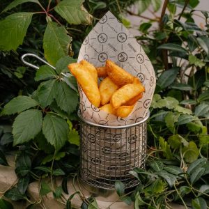 Картофельные дольки