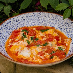 Бакинская яичница