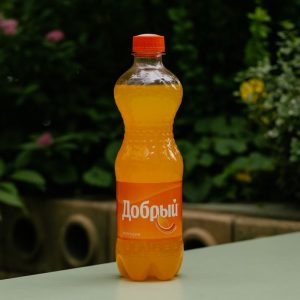 Добрый Апельсин