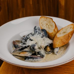 Черноморские мидии