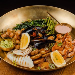 Плато Морепродуктов