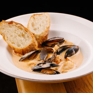 Морепродукты "Пиль-Пиль"