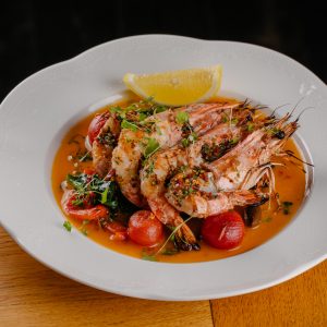 Креветки Аква-Пацца