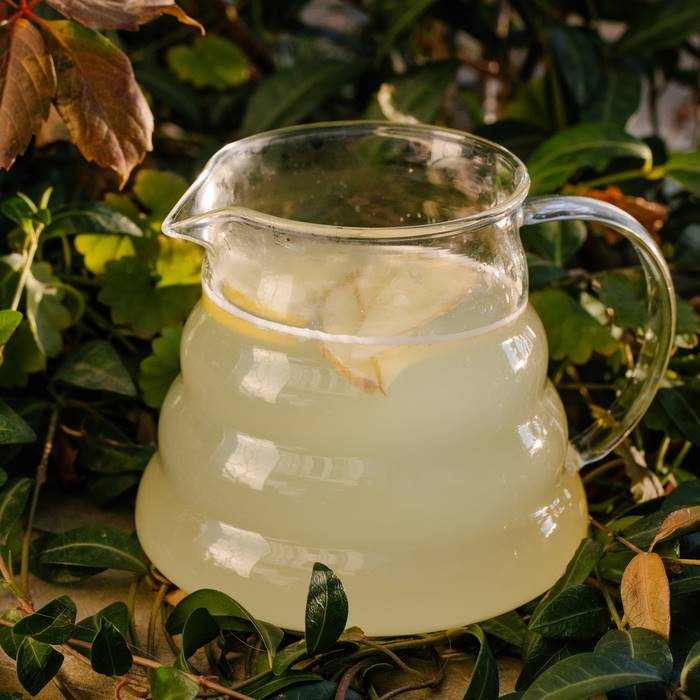 Имбирный чай