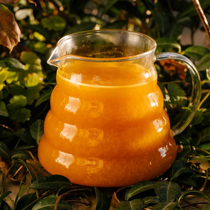 Облепиховый чай