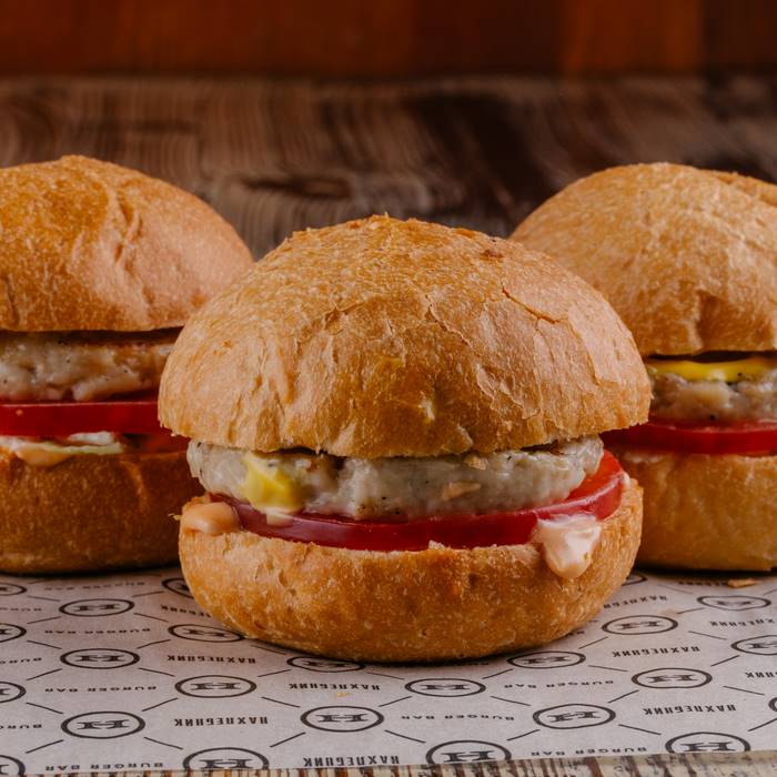 Мини бургеры