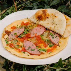 Деревенский завтрак