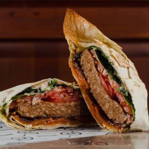 Вегетарианец