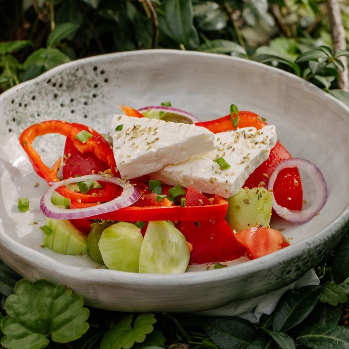 Греческий салат