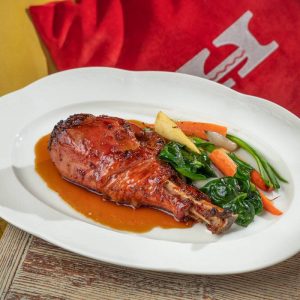 Ножка индейки