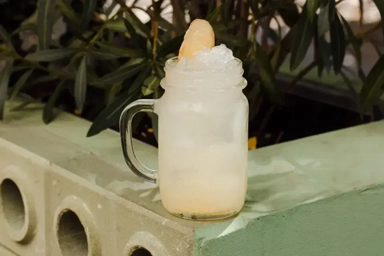 Лимонад Имбирный Н