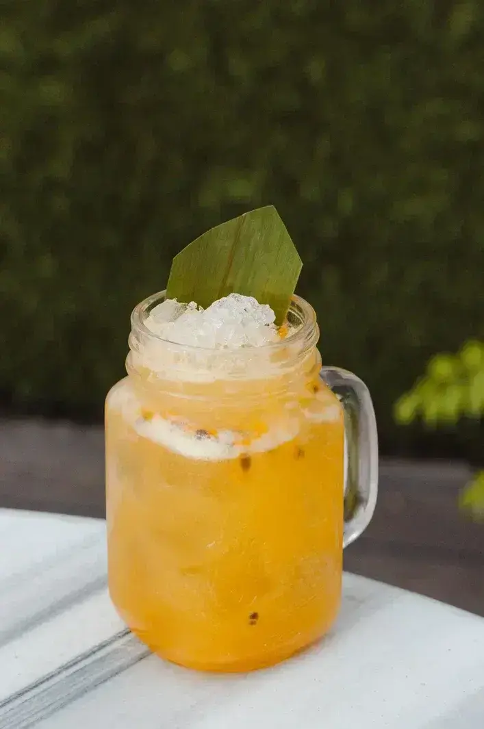 Лимонад Маракуйя Н