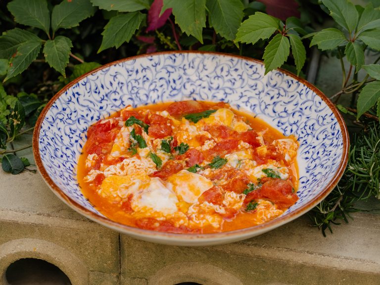 Бакинская яичница