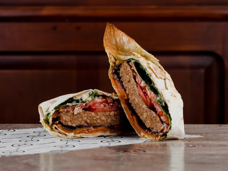 Вегетарианец Ночь