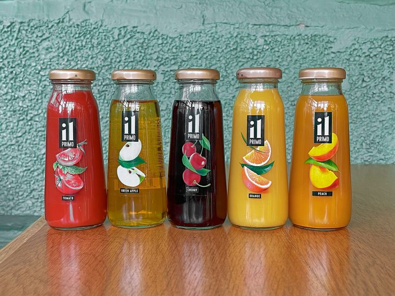 Сок в ассортименте il Primo Н