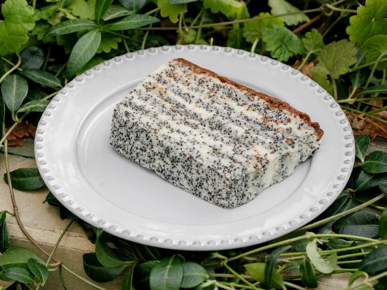 Маковый кекс