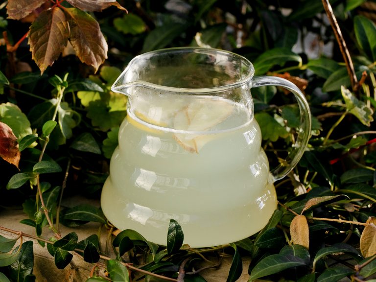 Имбирный чай Н