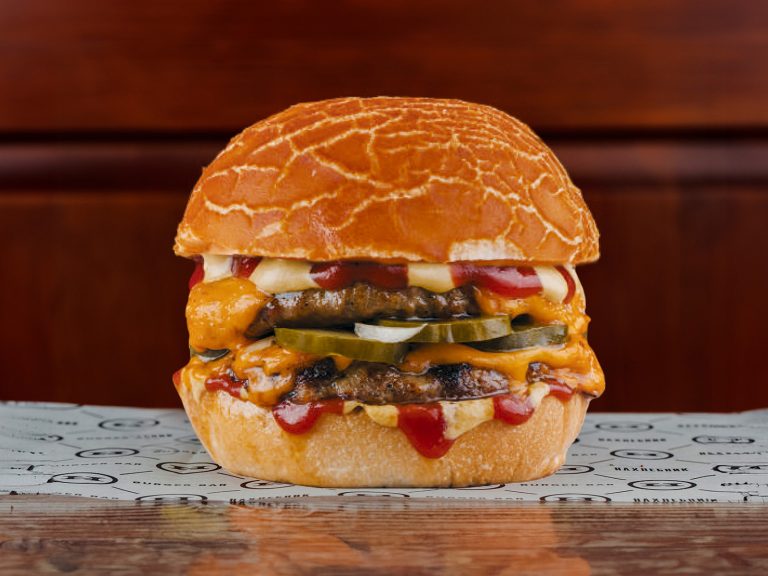 Чизбургер Ночь