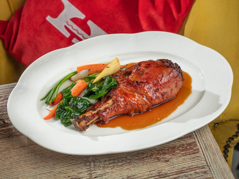 Ножка индейки