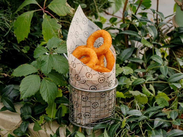 Луковые кольца