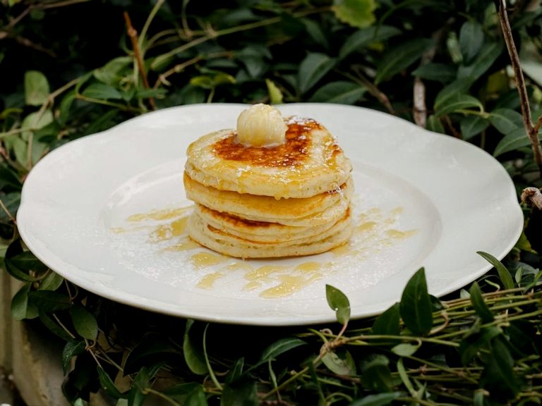 Оладьи сладкие