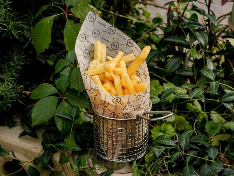 Картофель фри