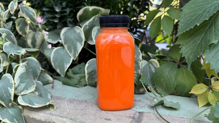 Фреш Морковный Н