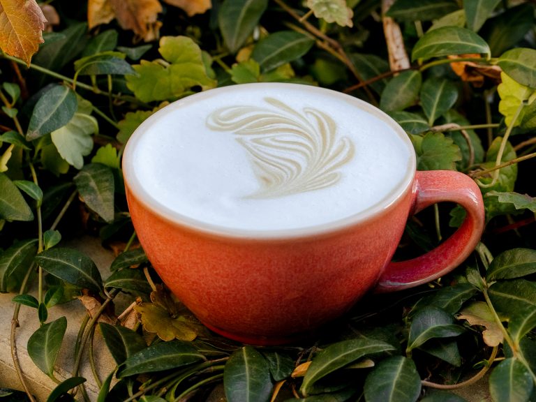 Латте Соленая карамель Н