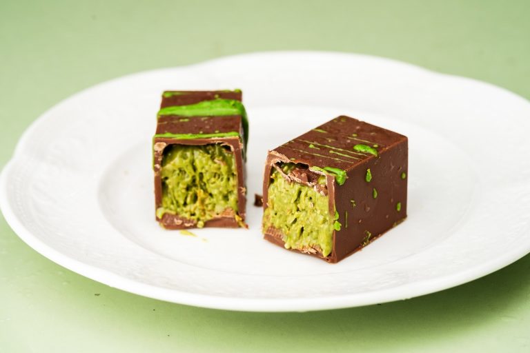 Дубайский шоколад Н