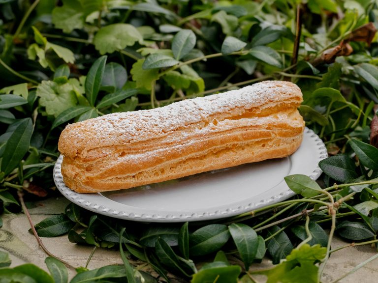 Эклер "Ванильный"