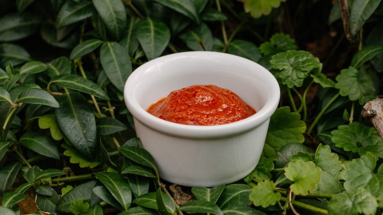 Д Соус Из вяленых томатов